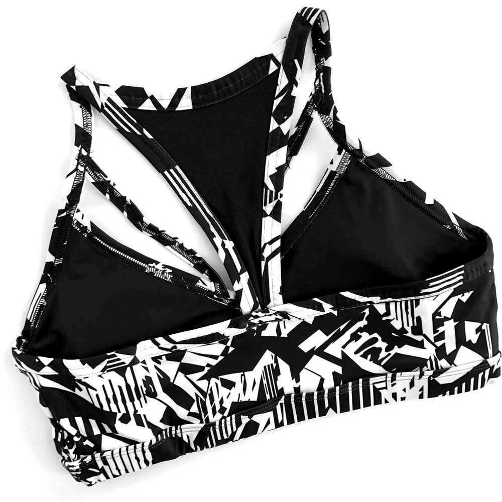 Gymshark M/L Elevate Cycling Shorts & GS Power Sports Bra Set - Picture 5 of 5